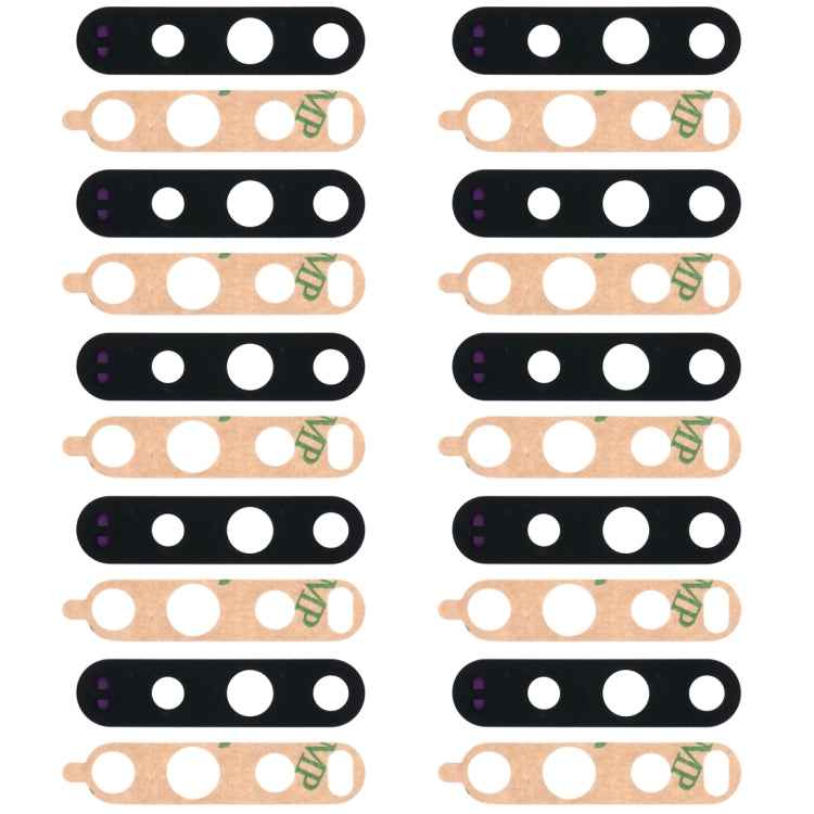 For Huawei Honor 20 Pro 10pcs Back Camera Lens , For Huawei Honor 20 Pro