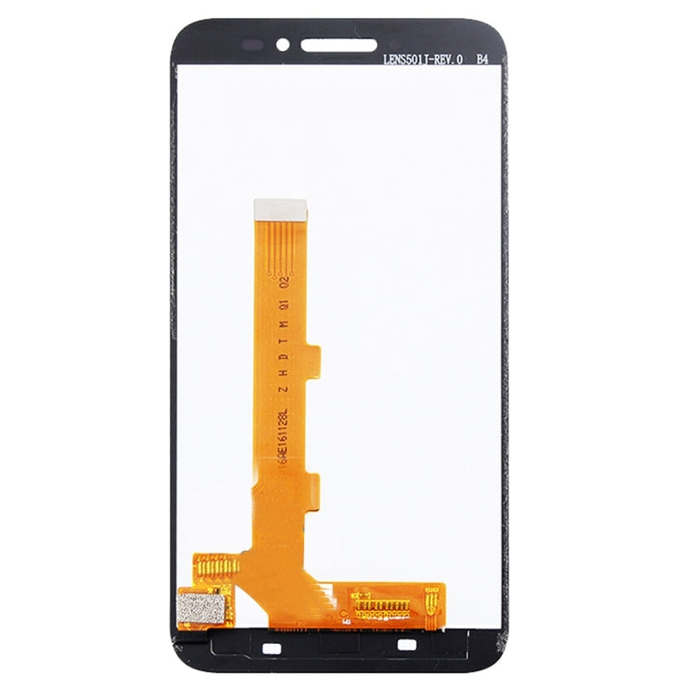 LCD Screen and Digitizer Full Assembly for Alcatel Shine Lite / 5080