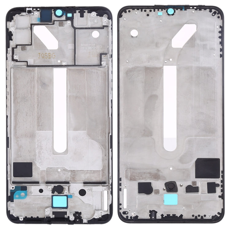 For Vivo iQOO Front Housing LCD Frame Bezel Plate