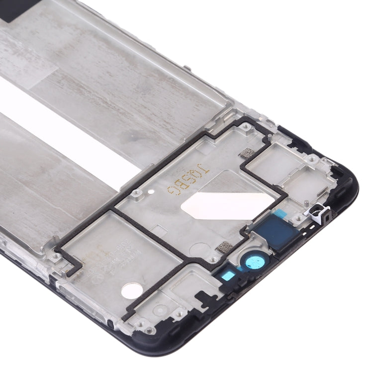 For Vivo iQOO Front Housing LCD Frame Bezel Plate