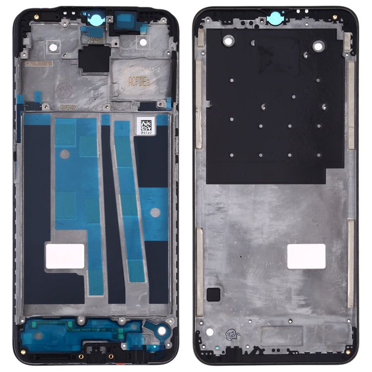 For OPPO A9 / F11 Front Housing LCD Frame Bezel Plate