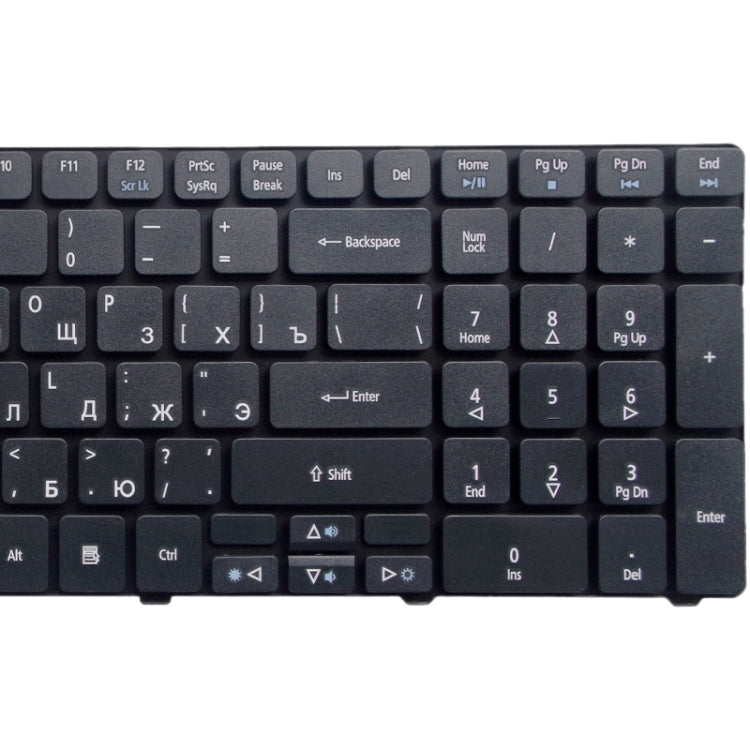 US Version English Laptop Keyboard for Acer Aspire 7736 / 7736G / 7736Z