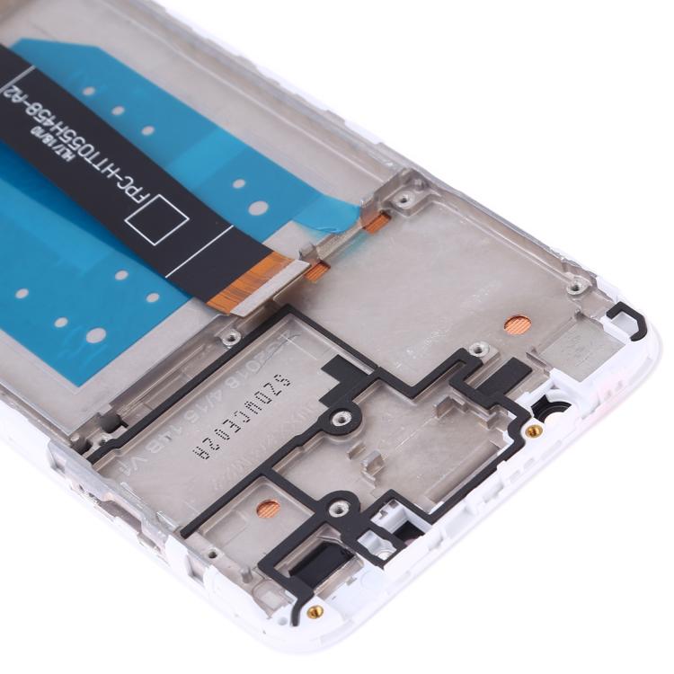 LCD Screen and Digitizer Full Assembly with Frame for Huawei Y5 Prime (2018), For Huawei Y5 Prime (2018)