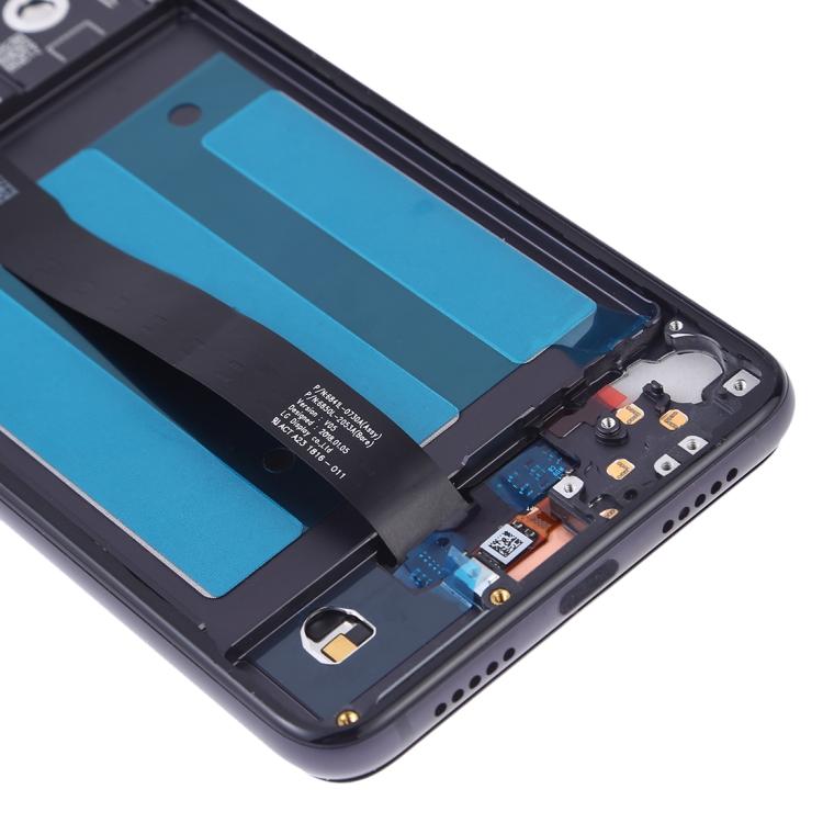 Écran LCD et numériseur complets avec châssis pour Huawei P20