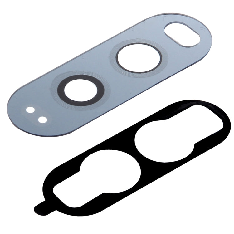 10 PCS Back Camera Lens with Adhesive for LG V20