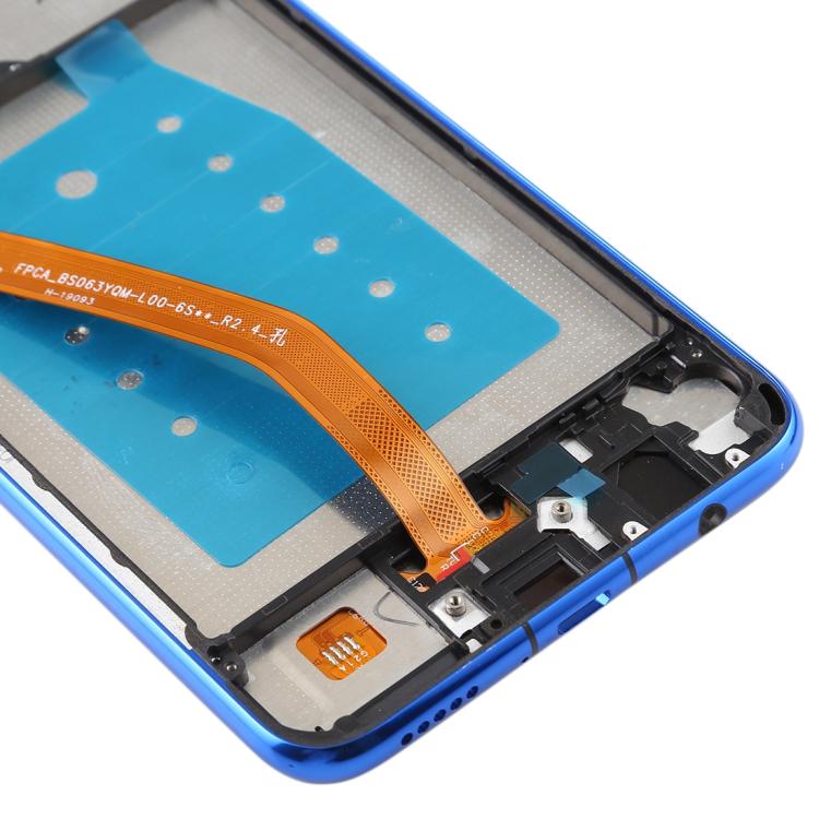 LCD Screen and Digitizer Full Assembly with Frame for Huawei Nova 3i, For Huawei Nova 3i