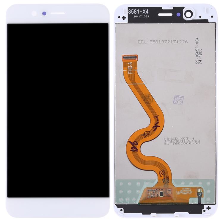 Pantalla LCD y digitalizador completo con marco para Huawei Nova 2 Plus, para Huawei Nova 2 Plus