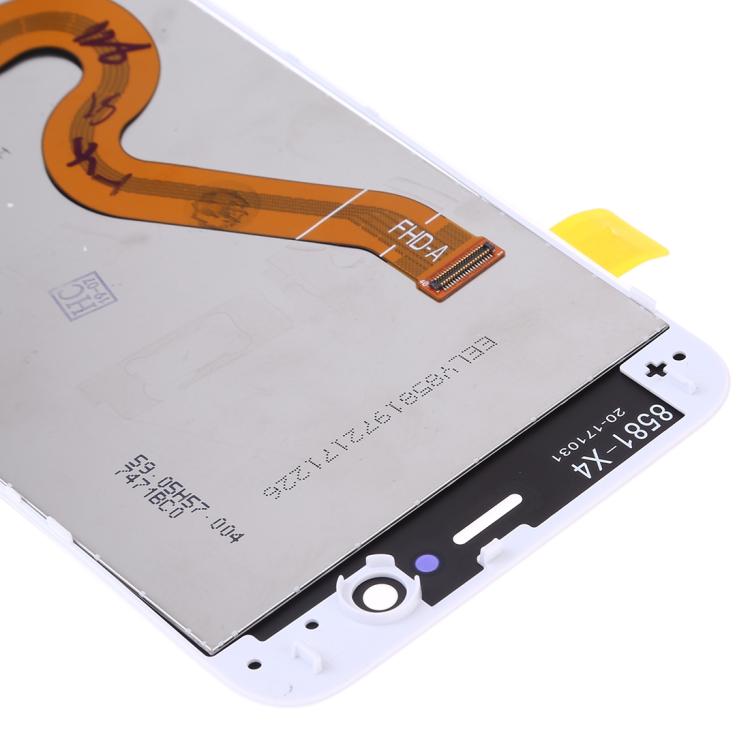 LCD Screen and Digitizer Full Assembly with Frame for Huawei Nova 2 Plus, For Huawei Nova 2 Plus
