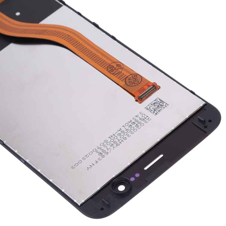 LCD Screen and Digitizer Full Assembly with Frame for Huawei Honor V9