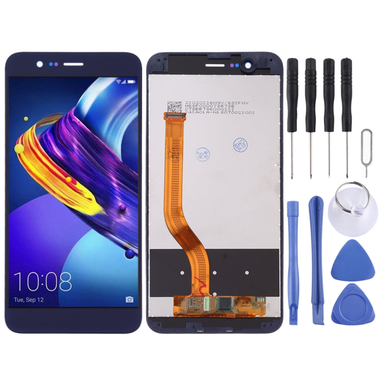 LCD Screen and Digitizer Full Assembly with Frame for Huawei Honor V9