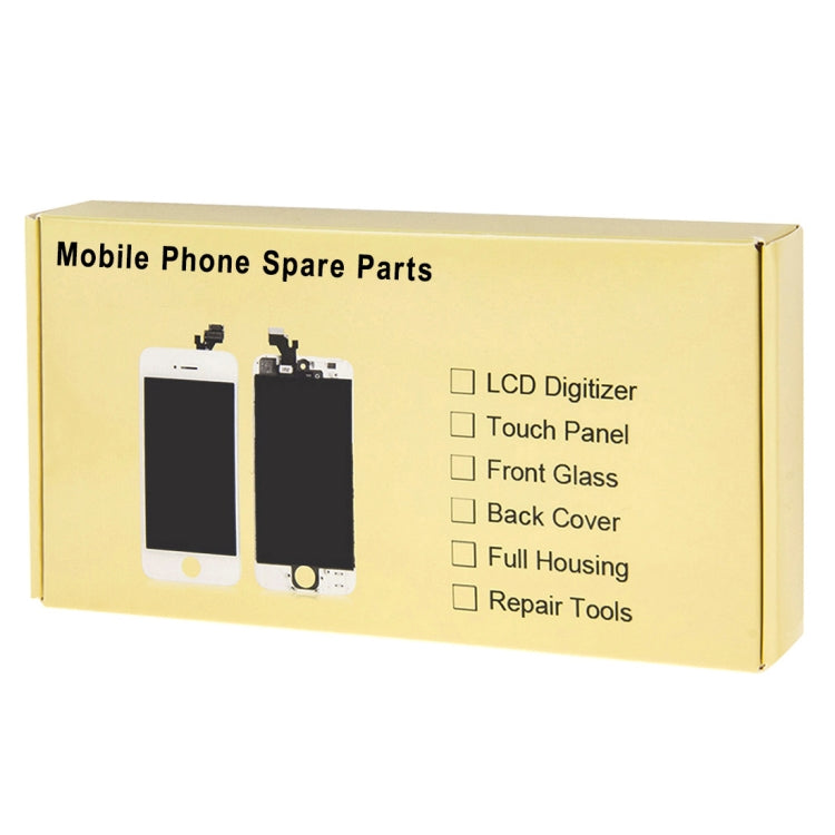 LCD Screen and Digitizer Full Assembly with Frame for Huawei Honor V9, For Huawei Honor V9