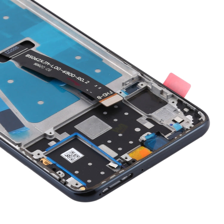 LCD Screen and Digitizer Full Assembly with Frame for Huawei P30 Lite / Nova 4e (RAM 6G / High Version)