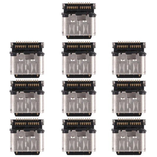 Conector de puerto de carga para Huawei Mate 10 (10 unidades)