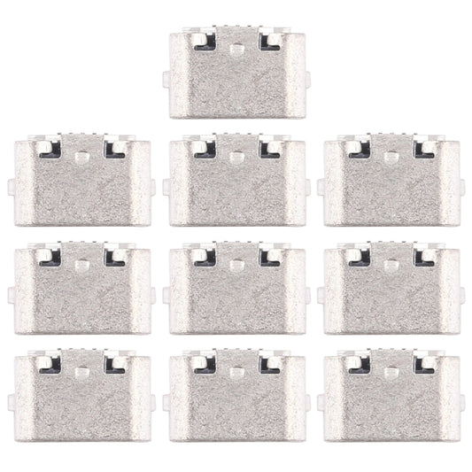 10 PCS Charging Port Connector for Huawei Honor Play