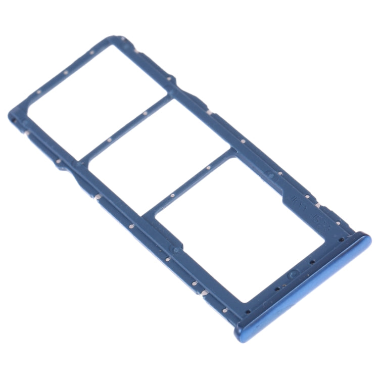 SIM Card Tray + SIM Card Tray + Micro SD Card Tray for Huawei Y9 (2019), For Huawei Y9 (2019)