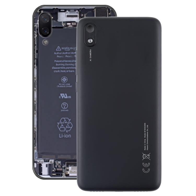 Cache arrière pour Xiaomi Redmi 7A, pour Xiaomi Redmi 7A, pour Xiaomi Redmi 7A (Twilight), pour Redmi 7A