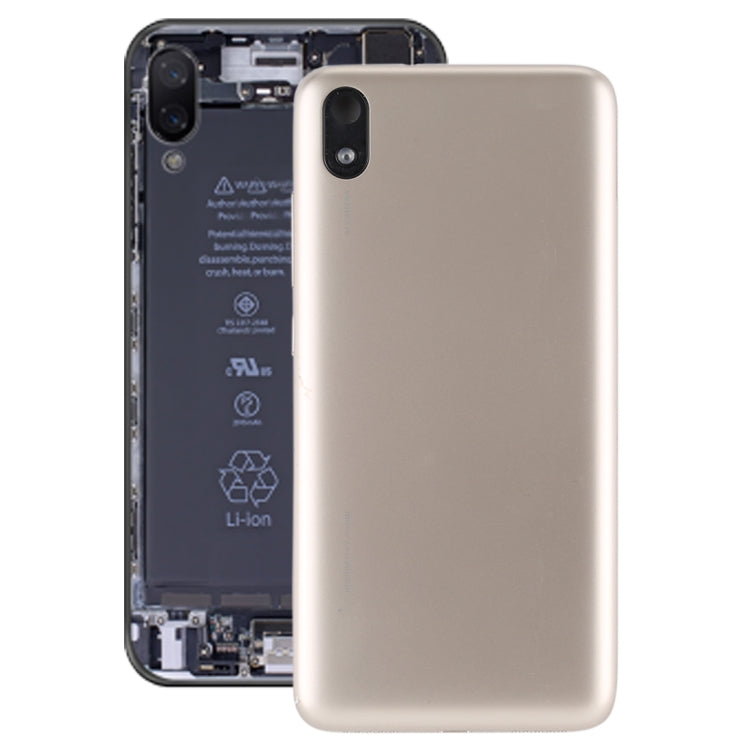 Cache arrière pour Xiaomi Redmi 7A, pour Xiaomi Redmi 7A, pour Xiaomi Redmi 7A (Twilight), pour Redmi 7A