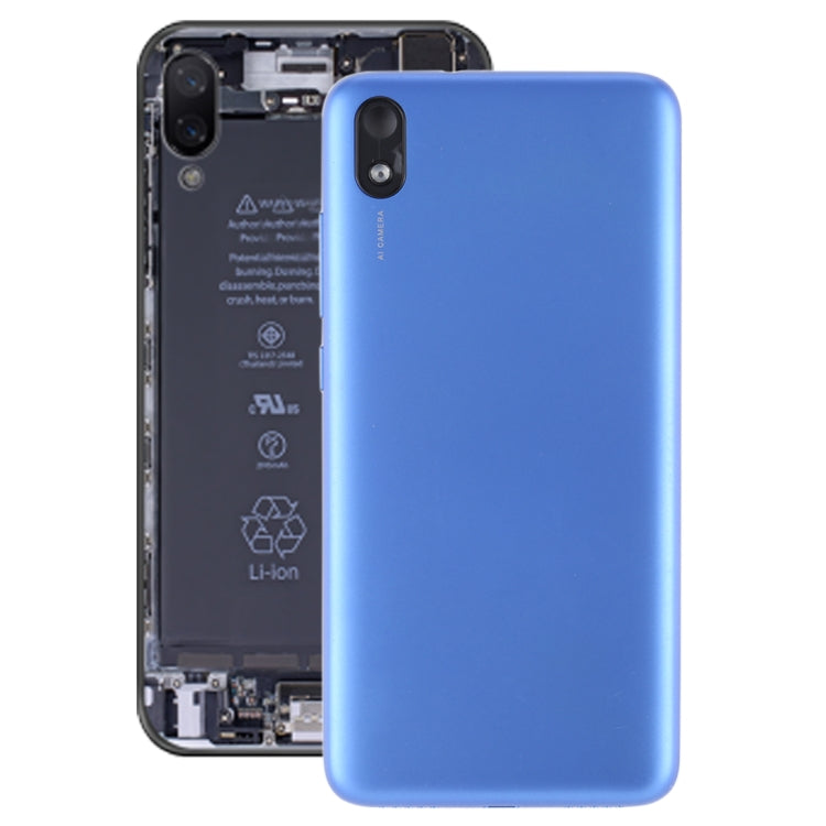 Cache arrière pour Xiaomi Redmi 7A, pour Xiaomi Redmi 7A, pour Xiaomi Redmi 7A (Twilight), pour Redmi 7A
