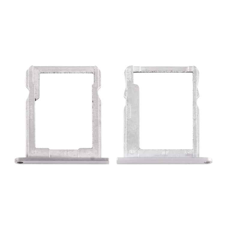 For Huawei Ascend P7 Micro SIM Card Tray + Micro SD Card Tray , For Huawei Ascend P7