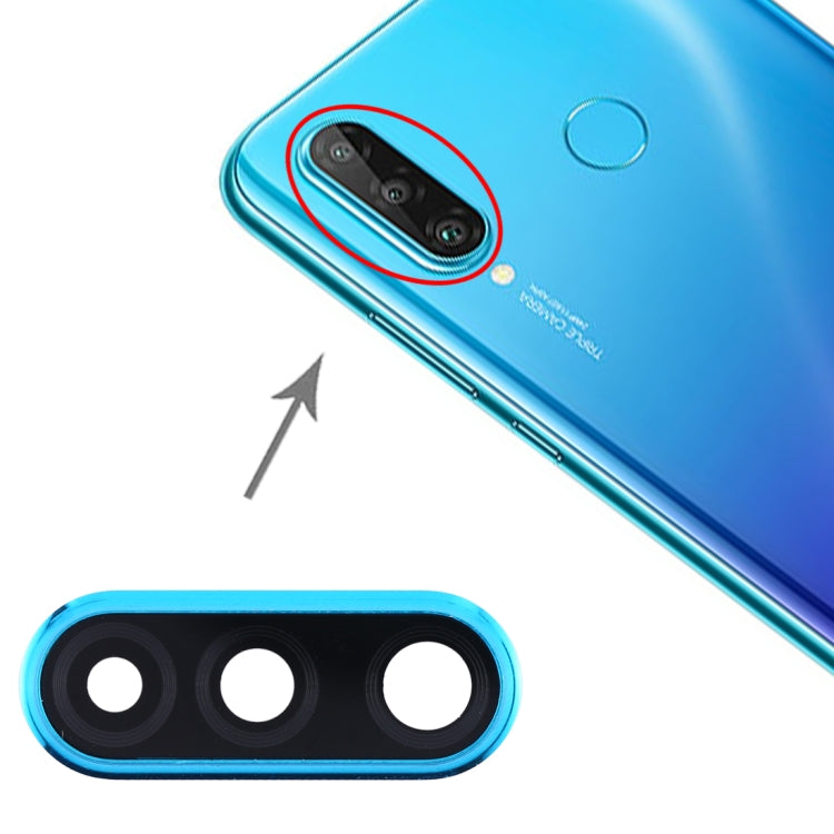 For Huawei P30 Lite 24MP Camera Lens Cover , For Huawei P30 Lite (24MP)