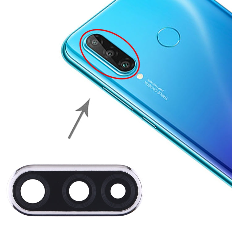 For Huawei P30 Lite 24MP Camera Lens Cover , For Huawei P30 Lite (24MP)