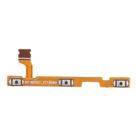 Câble flexible pour boutons d'alimentation et de volume pour Xiaomi Redmi S2
