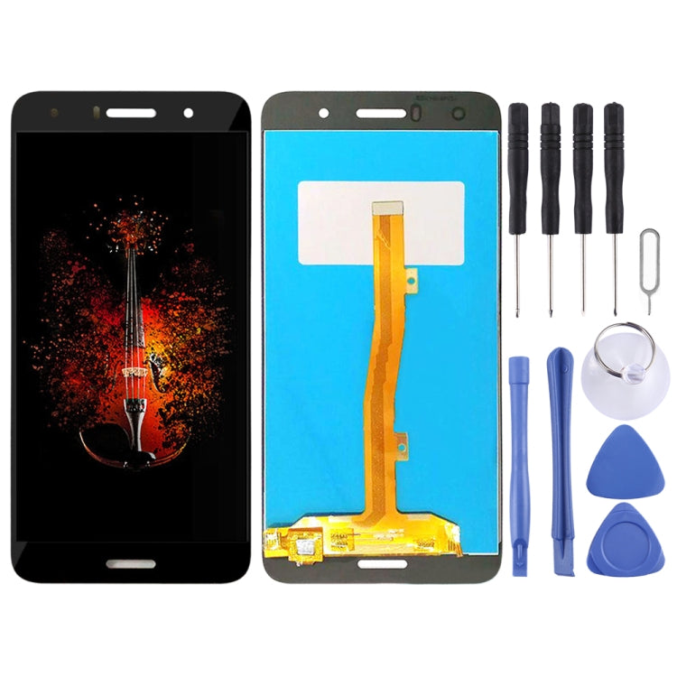 Écran LCD et numériseur complets pour Infinix Hot 5 X559 X559C