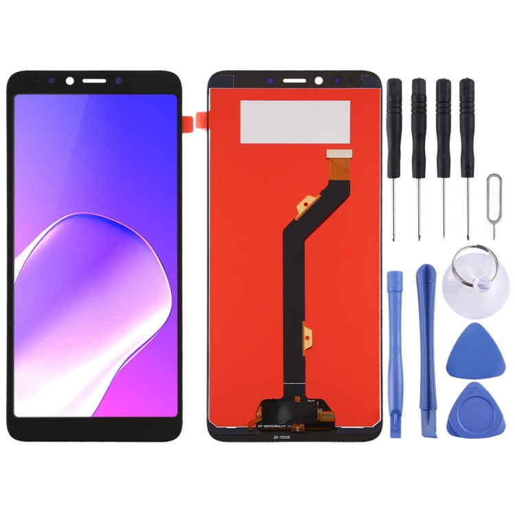 Ensemble complet écran LCD et numériseur pour Infinix Hot 6 Pro X608