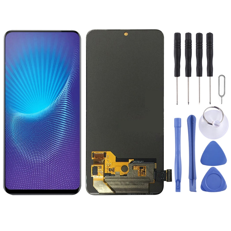 LCD Screen and Digitizer Full Assembly for Vivo NEX A