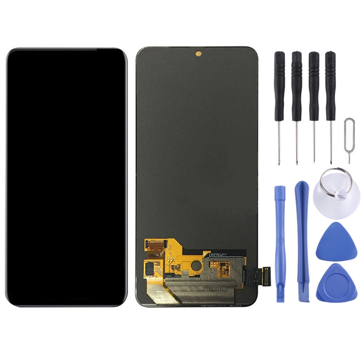 LCD Screen and Digitizer Full Assembly for Vivo NEX A
