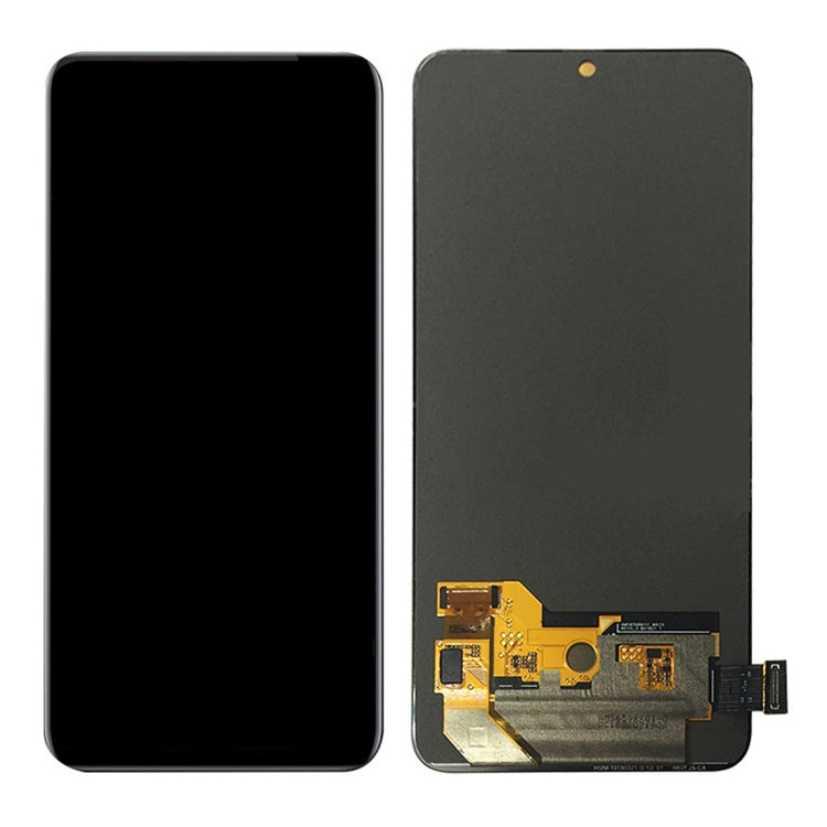 LCD Screen and Digitizer Full Assembly for Vivo NEX A