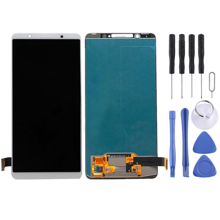 LCD Screen and Digitizer Full Assembly for Vivo X20 Plus