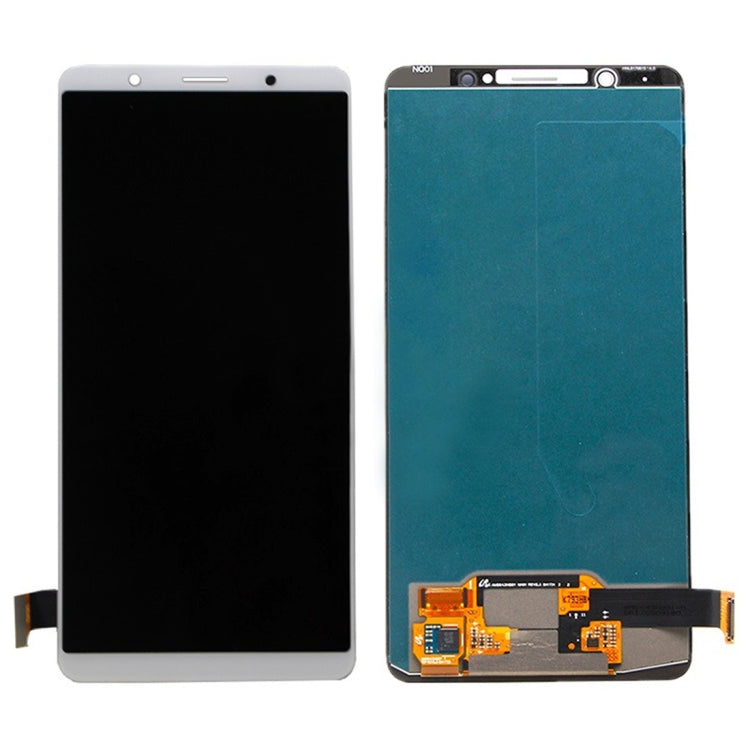 LCD Screen and Digitizer Full Assembly for Vivo X20 Plus