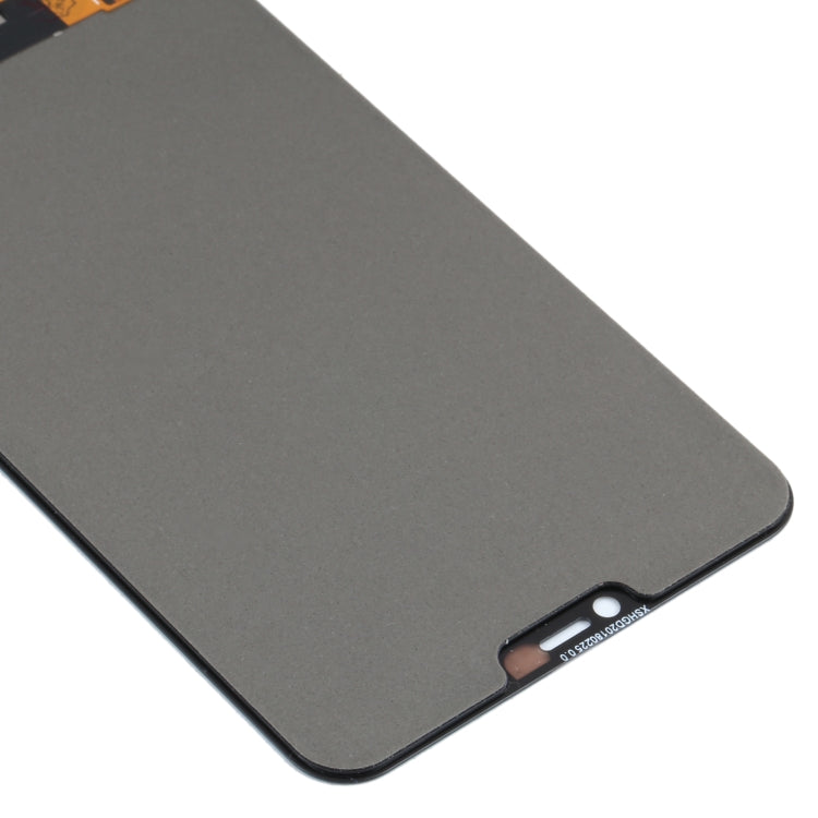 LCD Screen and Digitizer Full Assembly for Vivo X21 In-Display Fingerprint Scanning