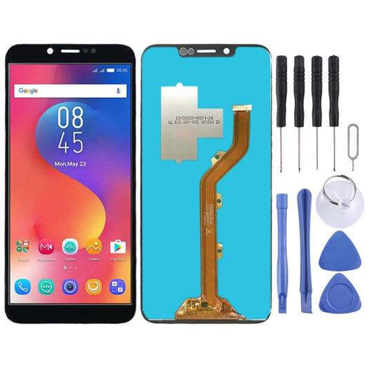 Écran LCD et numériseur complets pour Infinix Hot S3X X622