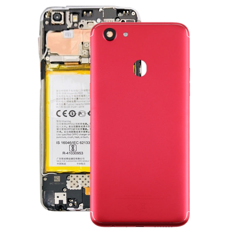 Coque arrière pour Oppo A73/F5, pour Oppo A73, pour Oppo A73/F5