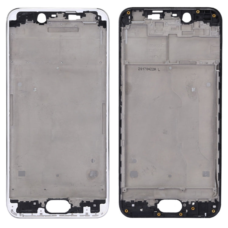 For Vivo Y67 / V5 Front Housing LCD Frame Bezel Plate