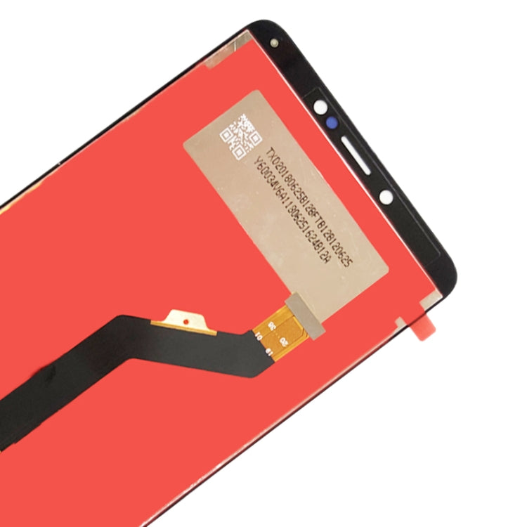 Écran LCD et numériseur complets pour Tecno Spark Youth KA6