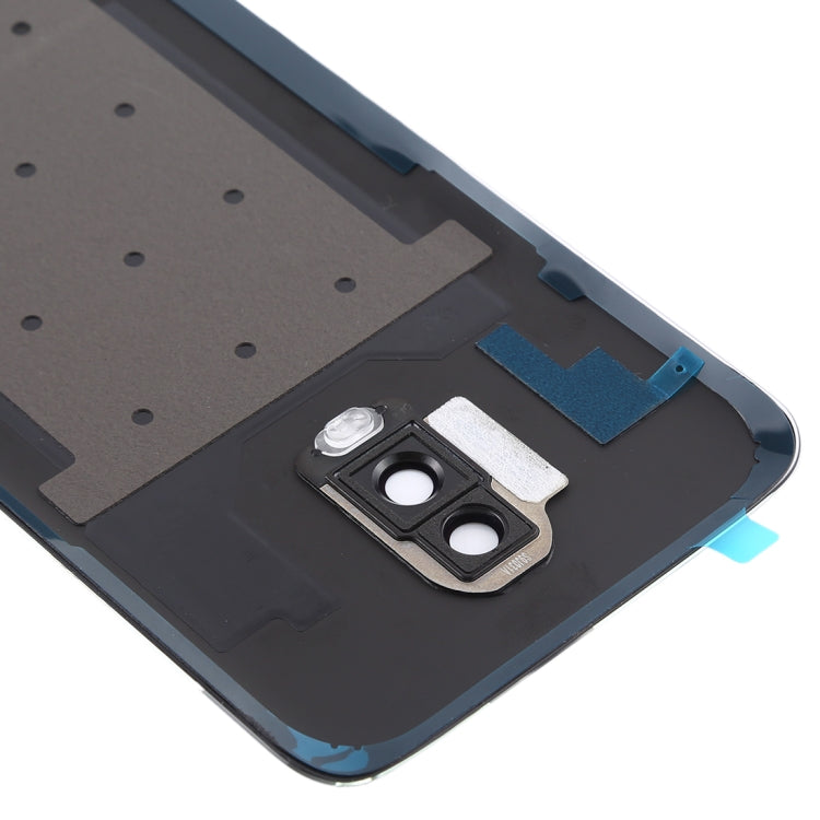 For OnePlus 6T Original Battery Back Cover with Camera Lens, For OnePlus 6T,Original (Frosted Black ), For OnePlus 6T,Original (Jet Black)
