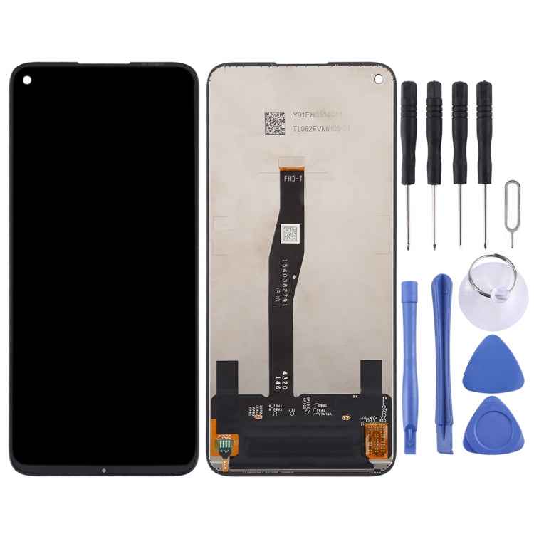 Original LCD Screen and Digitizer Full Assembly for Huawei Honor 20