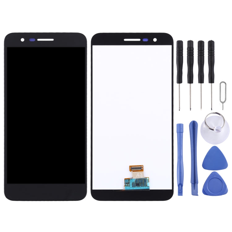 LCD Screen and Digitizer Full Assembly for LG K30 / K10 (2018) / X410