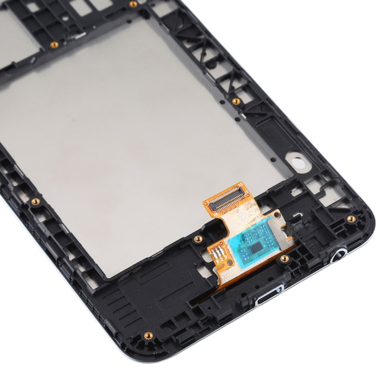 LCD Screen and Digitizer Full Assembly with Frame for LG K30 / K10 (2018) / X410