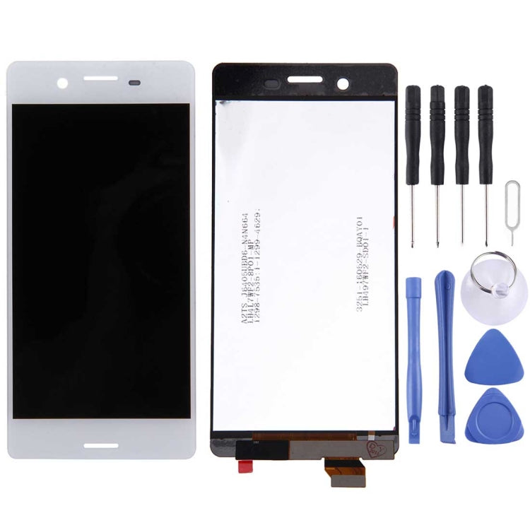 Original LCD Screen and Digitizer Full Assembly for Sony Xperia X, For Xperia X, For Sony Xperia X, For Sony Xperia X Original, Xperia X
