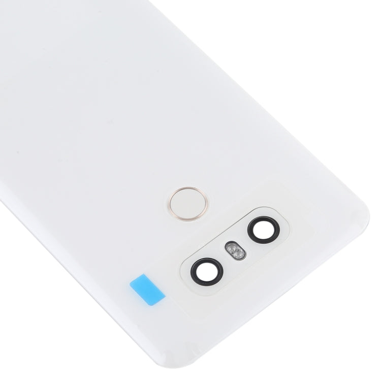 Battery Back Cover with Camera Lens & Fingerprint Sensor for LG G6 / H870 / H870DS / H872 / LS993 / VS998 / US997