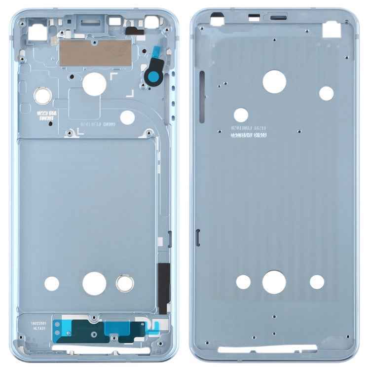 Front Housing LCD Frame Bezel Plate for LG G6 / H870 / H970DS / H872 / LS993 / VS998 / US997, For LG G6, For LG G6 (Gold), For LG G6 (Purple)