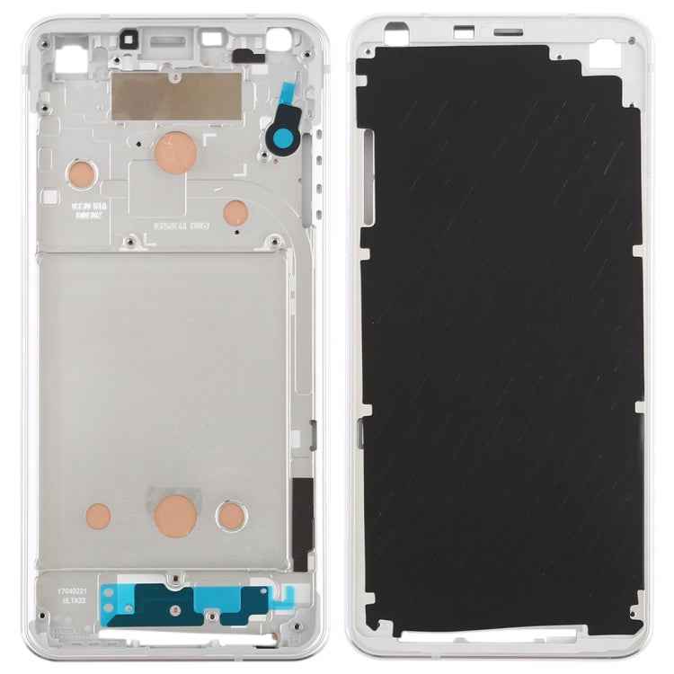 Front Housing LCD Frame Bezel Plate for LG G6 / H870 / H970DS / H872 / LS993 / VS998 / US997, For LG G6, For LG G6 (Gold), For LG G6 (Purple)