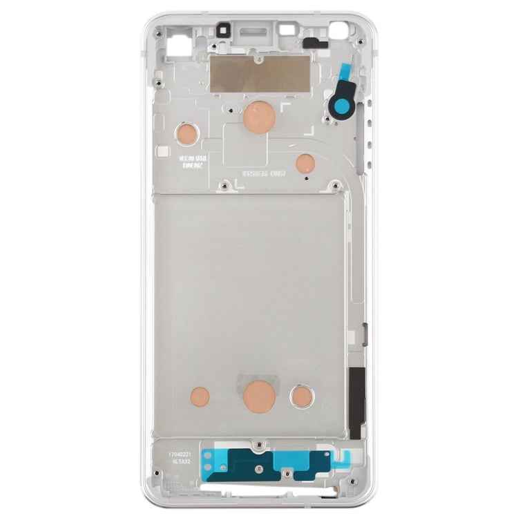 Front Housing LCD Frame Bezel Plate for LG G6 / H870 / H970DS / H872 / LS993 / VS998 / US997, For LG G6, For LG G6 (Gold), For LG G6 (Purple)