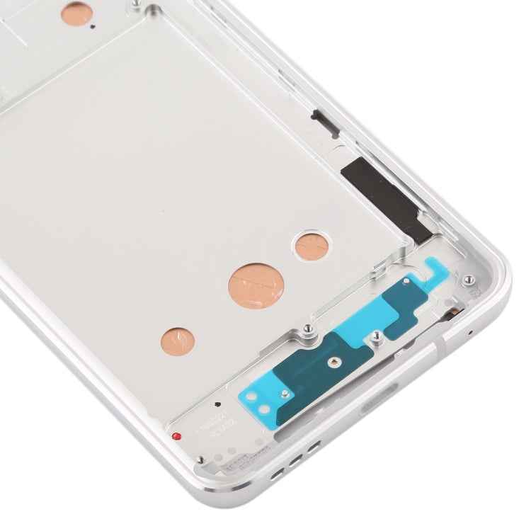 Front Housing LCD Frame Bezel Plate for LG G6 / H870 / H970DS / H872 / LS993 / VS998 / US997, For LG G6, For LG G6 (Gold), For LG G6 (Purple)