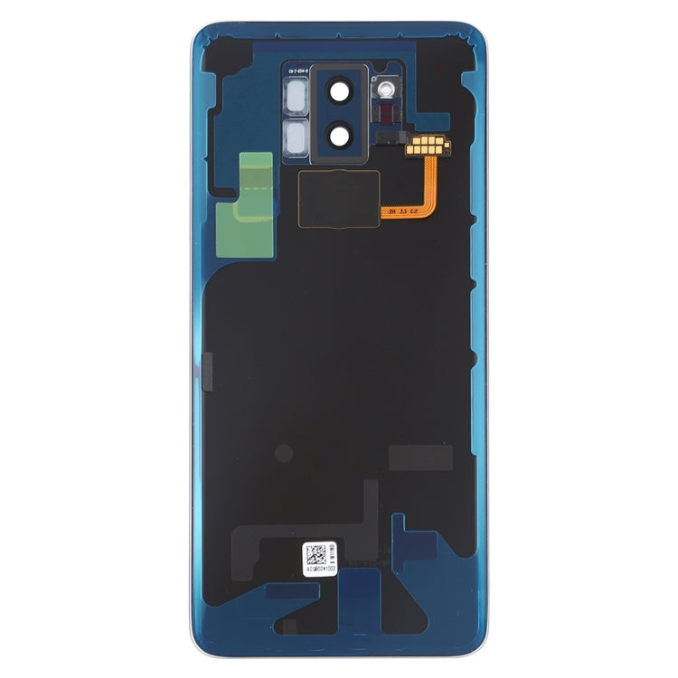 Battery Back Cover with Camera Lens & Fingerprint Sensor for LG G7 ThinQ / G710 / G710EM / G710PM / G710VMP