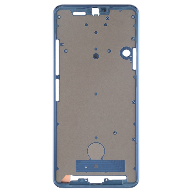 Front Housing LCD Frame Bezel Plate for LG G7 ThinQ / G710